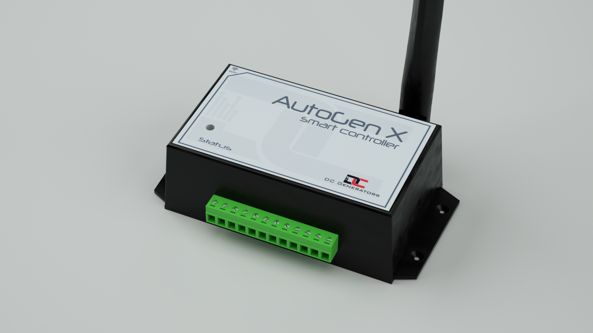 AutoGen X smart controller